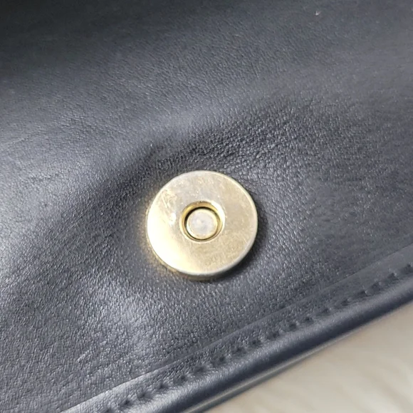 Coach New York Vintage '98 Tribeca Convertible Clutch Bag